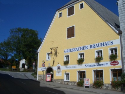 照片: Griesbacher Brauhaus 